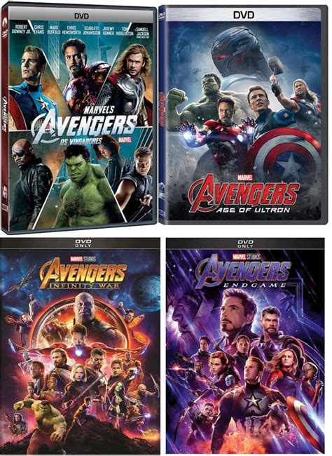 avengers 4 movie collection|avengers 4 film collection.